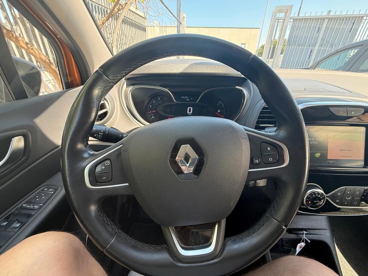 Renault Captur dCi 8V 90 CV Start&Stop Energy Bose