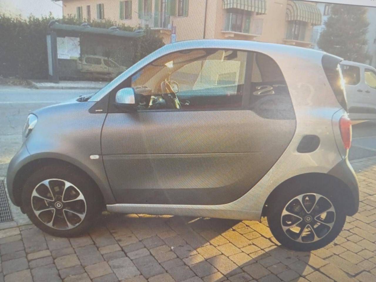 Smart ForTwo 70 1.0 Passion AUTOMATICA CON GARANZIA 12 MESI ESTENDIBILE FINO A 36 MESI!!!