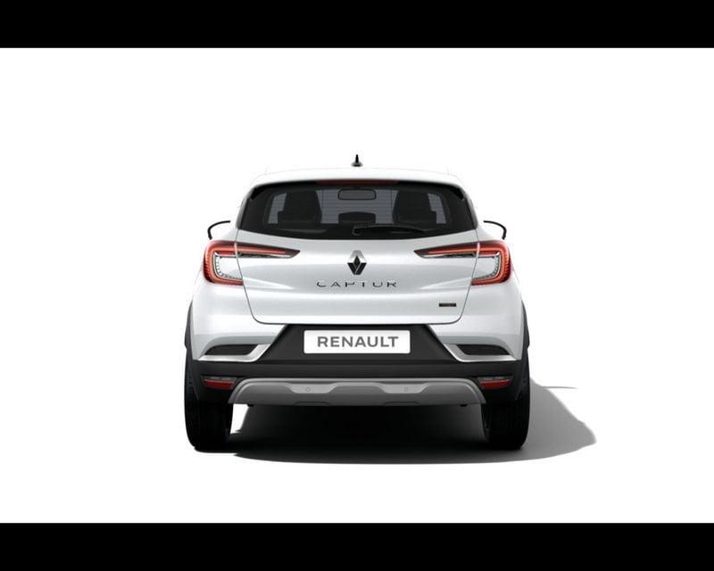 Renault Captur NUOVO techno E-Tech full hybrid 145