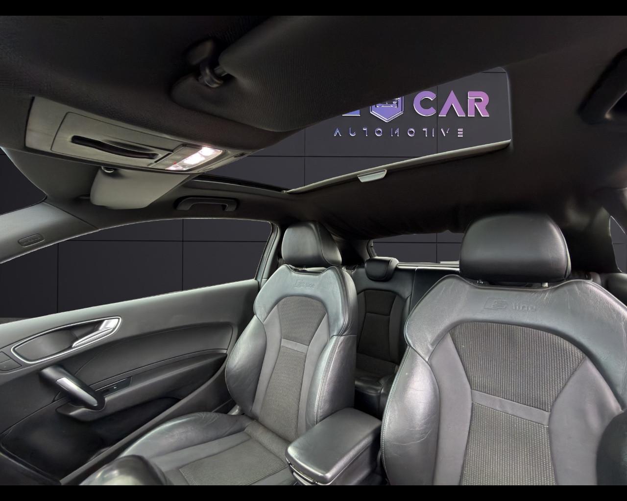 AUDI A1 1.4 TFSI S tronic Ambition S-LINE INTERNI!