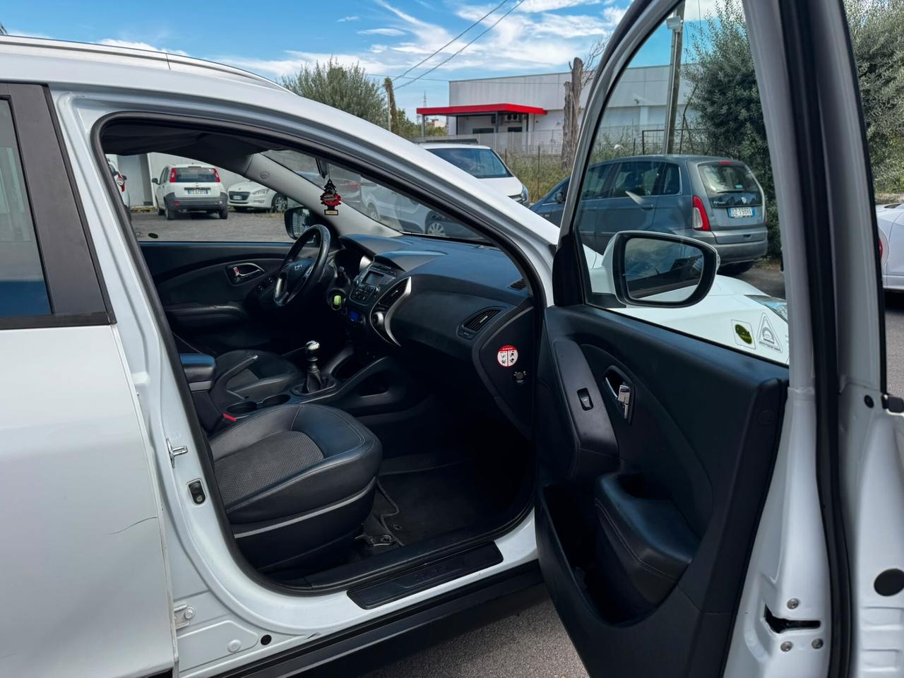 Hyundai iX35 2.0 CRDi