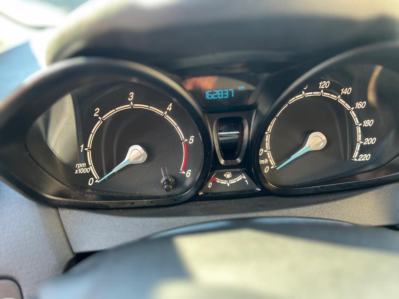 Ford Fiesta 1.5 TDCi 75CV 5 porte Titanium