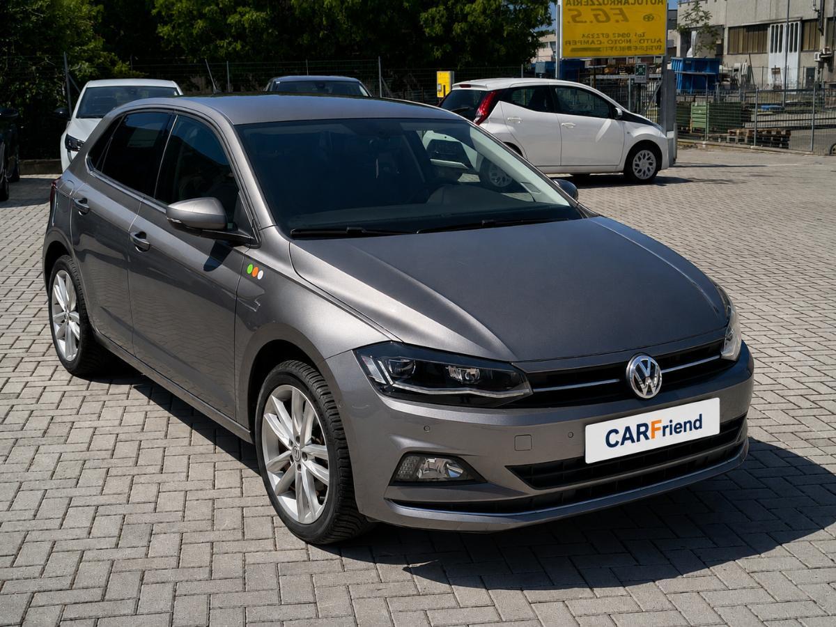 VOLKSWAGEN - Polo - 1.0 TSI 115CV DSG 5p. Highline BMT