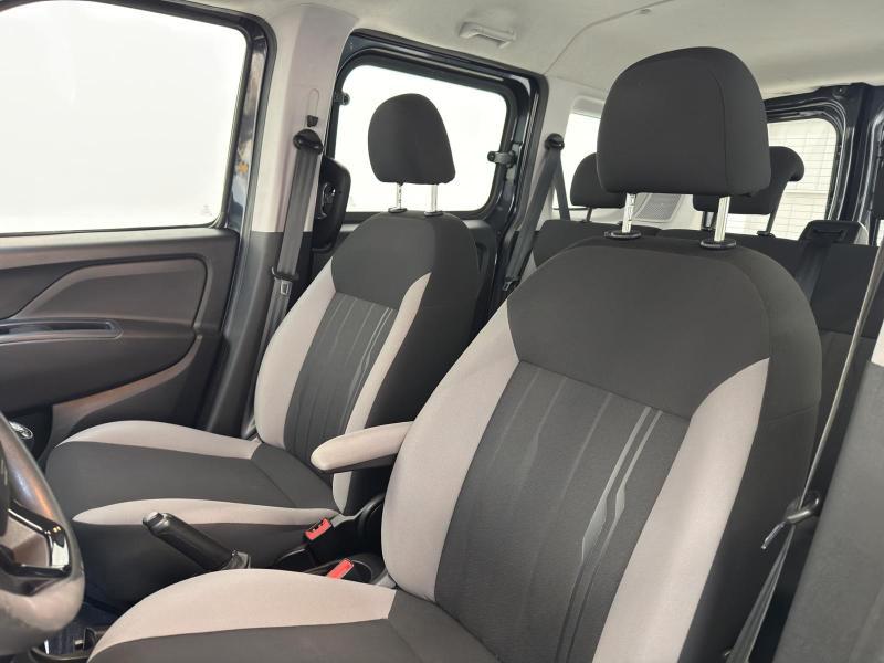 FIAT Doblo cargo combi N1 1.3 mjt 95cv CH1 Lounge*PIU IVA*