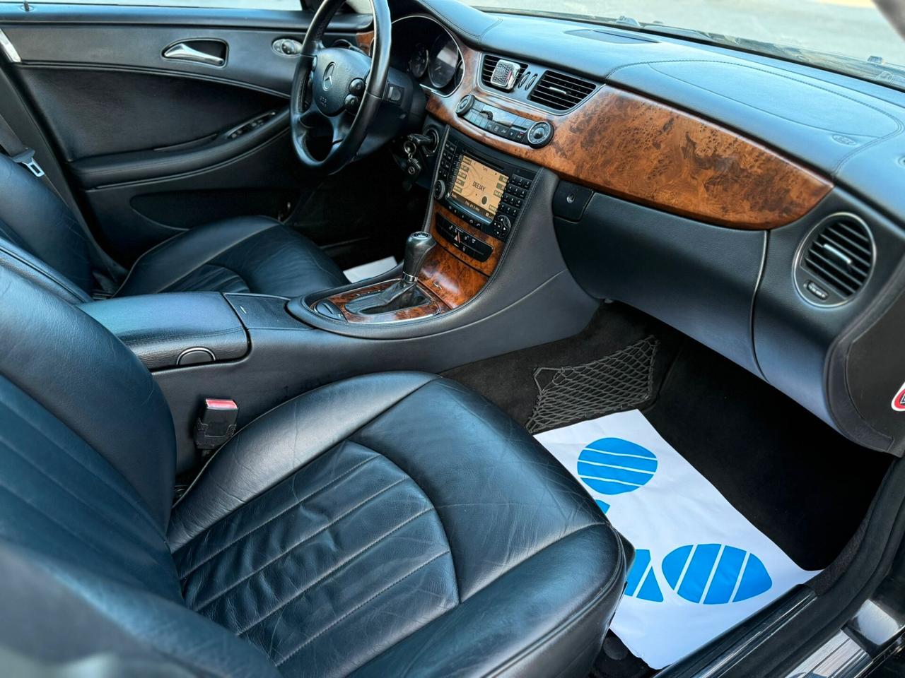 MERCEDES CLS 320 3.0 V6 2008 12 MESI DI GARANZIA