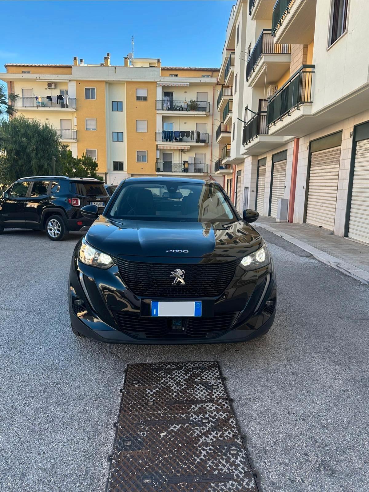 Peugeot 2008 PureTech 100 S&S Active