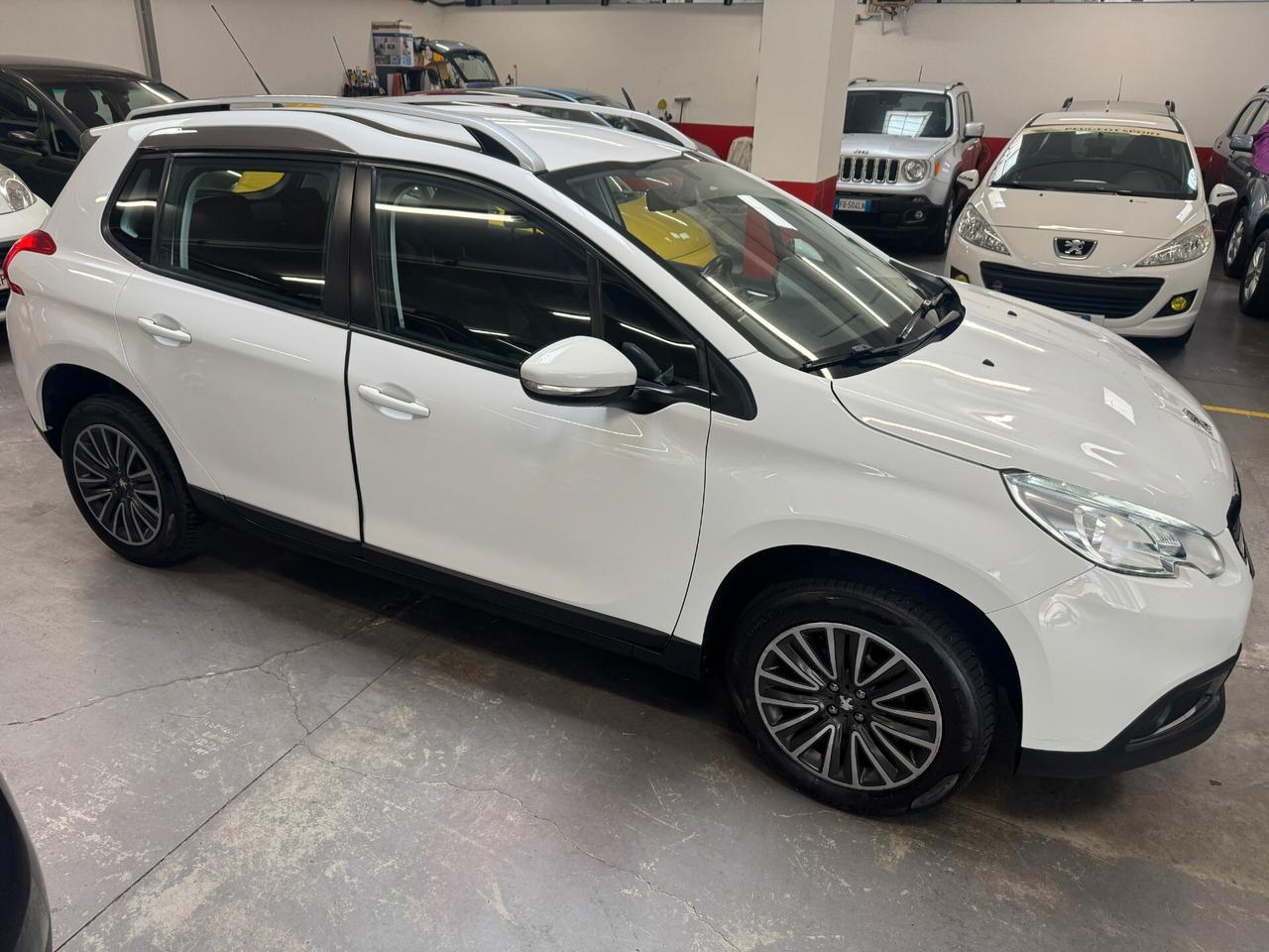Peugeot 2008 PureTech 82 Active