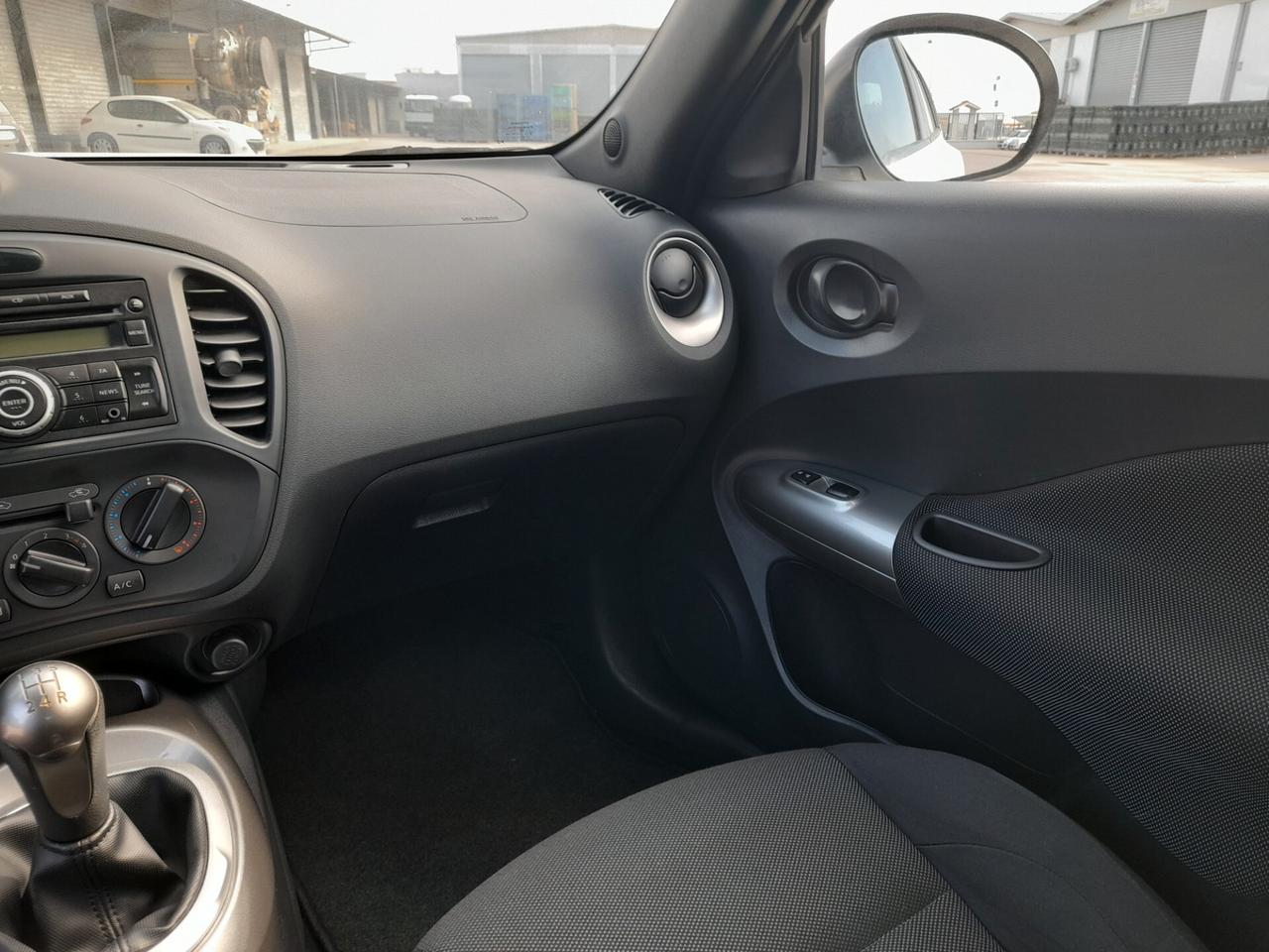 Nissan Juke 1.6 Acenta