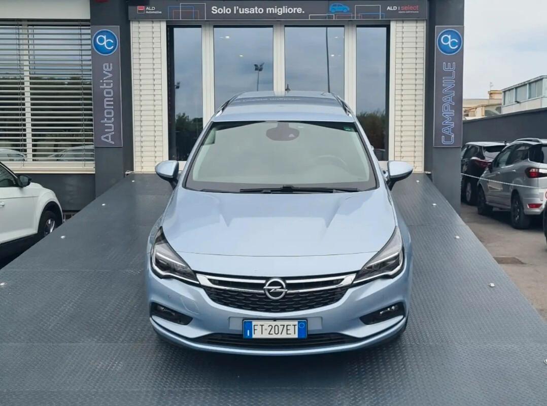 Opel Astra 1.4 Turbo 110CV EcoM Sports Tourer Innovation