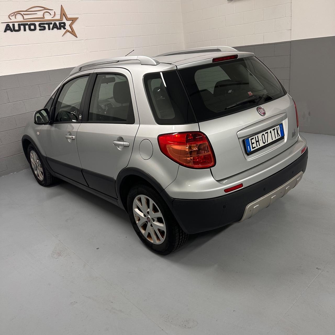 Fiat Sedici 1.6 16V 4x2 Dynamic