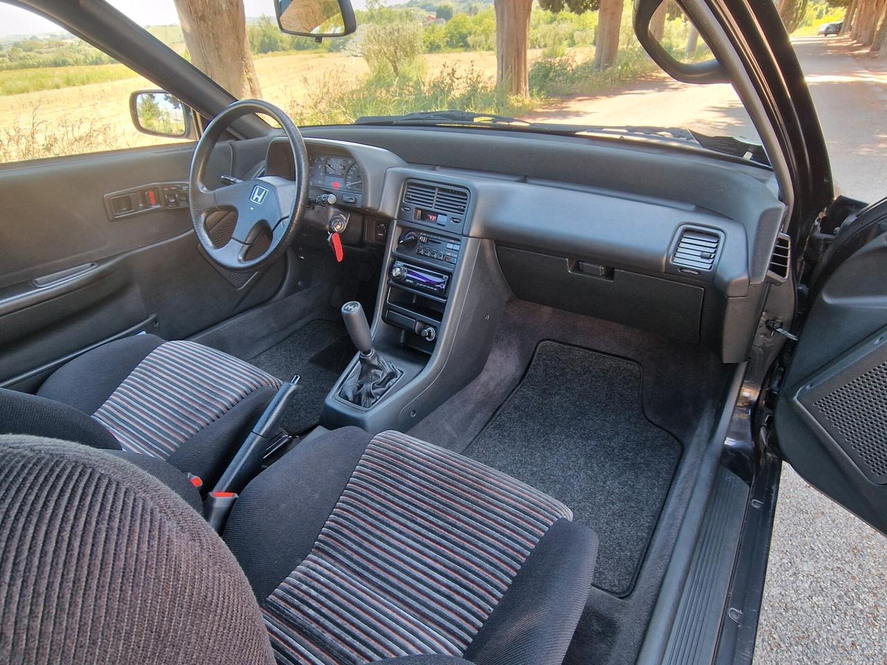 Honda CRX 16 Valvole - da collezione