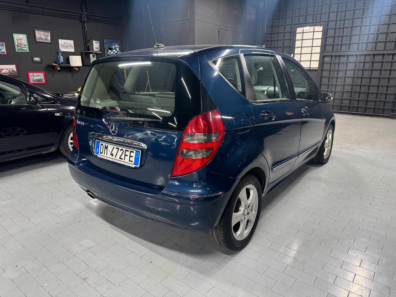 Mercedes-benz A 150 Avantgarde Neopatentati