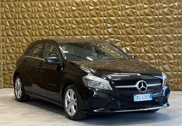 Mercedes-benz A 160 d Sport