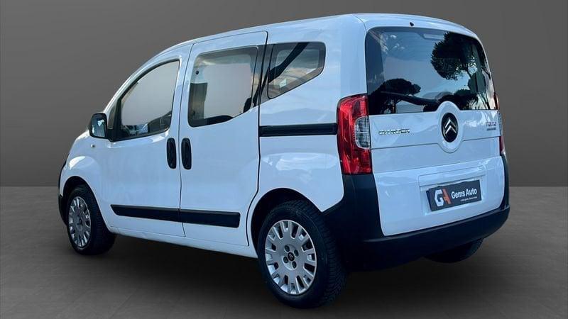 Citroën Nemo Nemo 1.4 Multispace