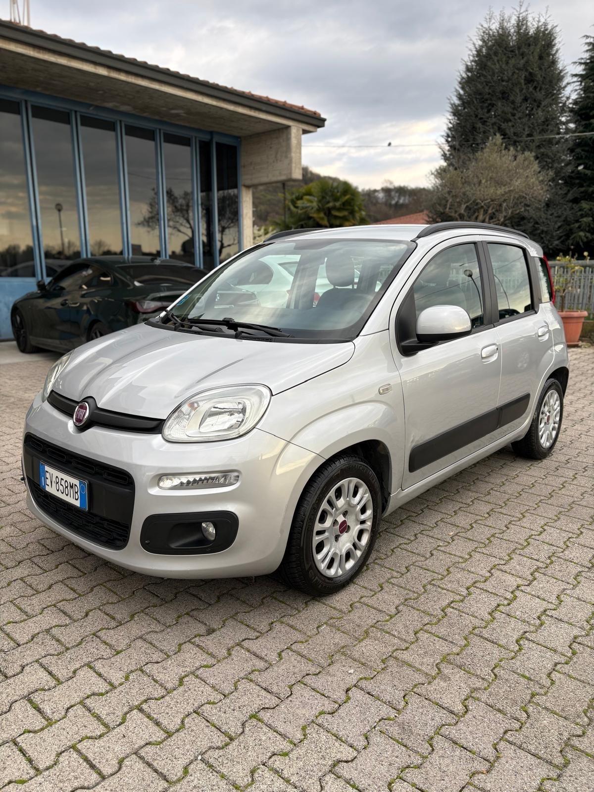 Fiat Panda 1.3 MJT S&S Lounge