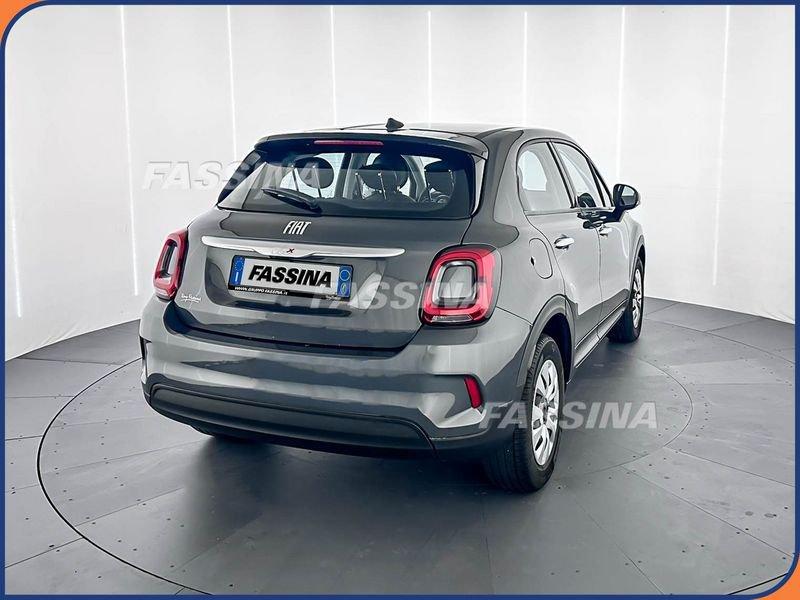 FIAT 500X 500X 1.0 T3 120 CV