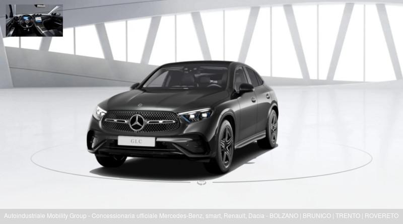 Mercedes-Benz GLC Coupé 300 DE 4MATIC PHEV COUPE' AMG LINE PREMIUM