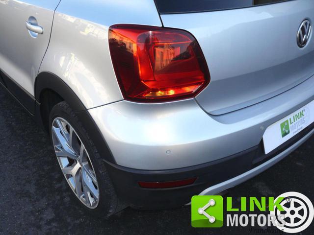 VOLKSWAGEN Polo CROSS 1.2 TSI BlueMotion