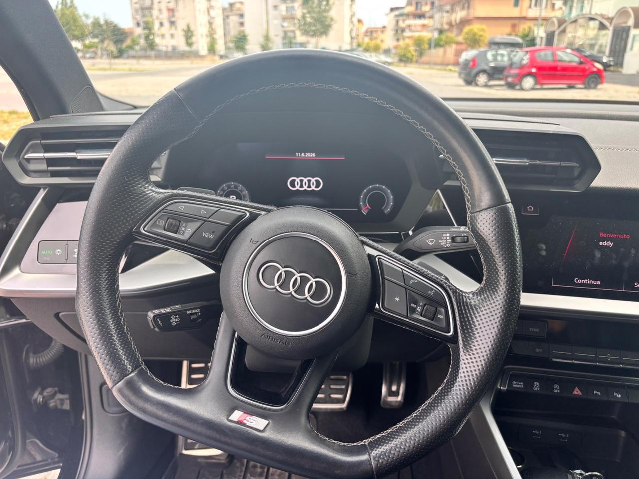 Audi A3 SPB 30 g-tron S tronic