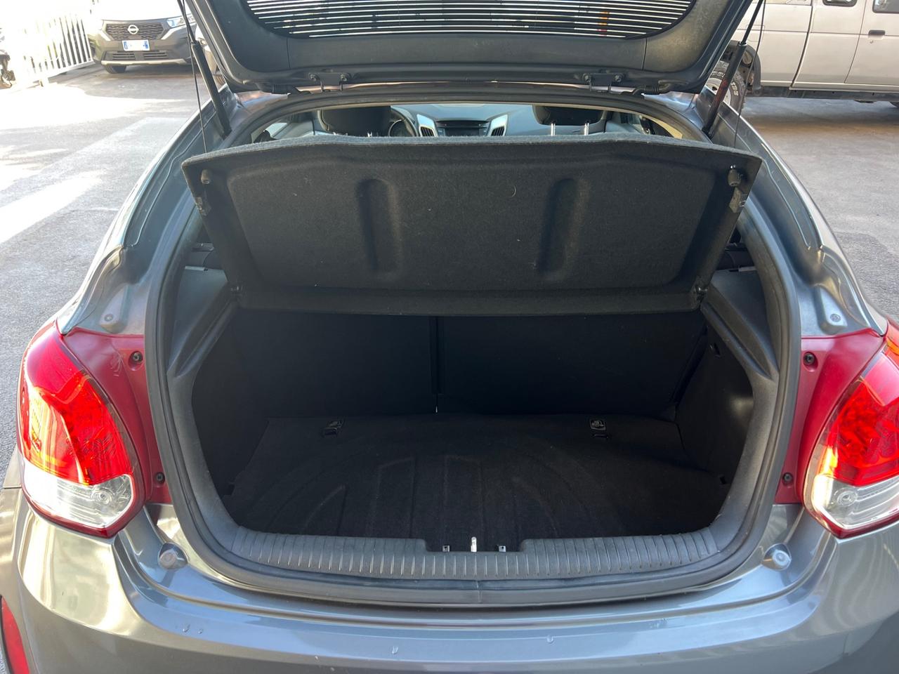 Hyundai Veloster 1.6 GDI Comfort