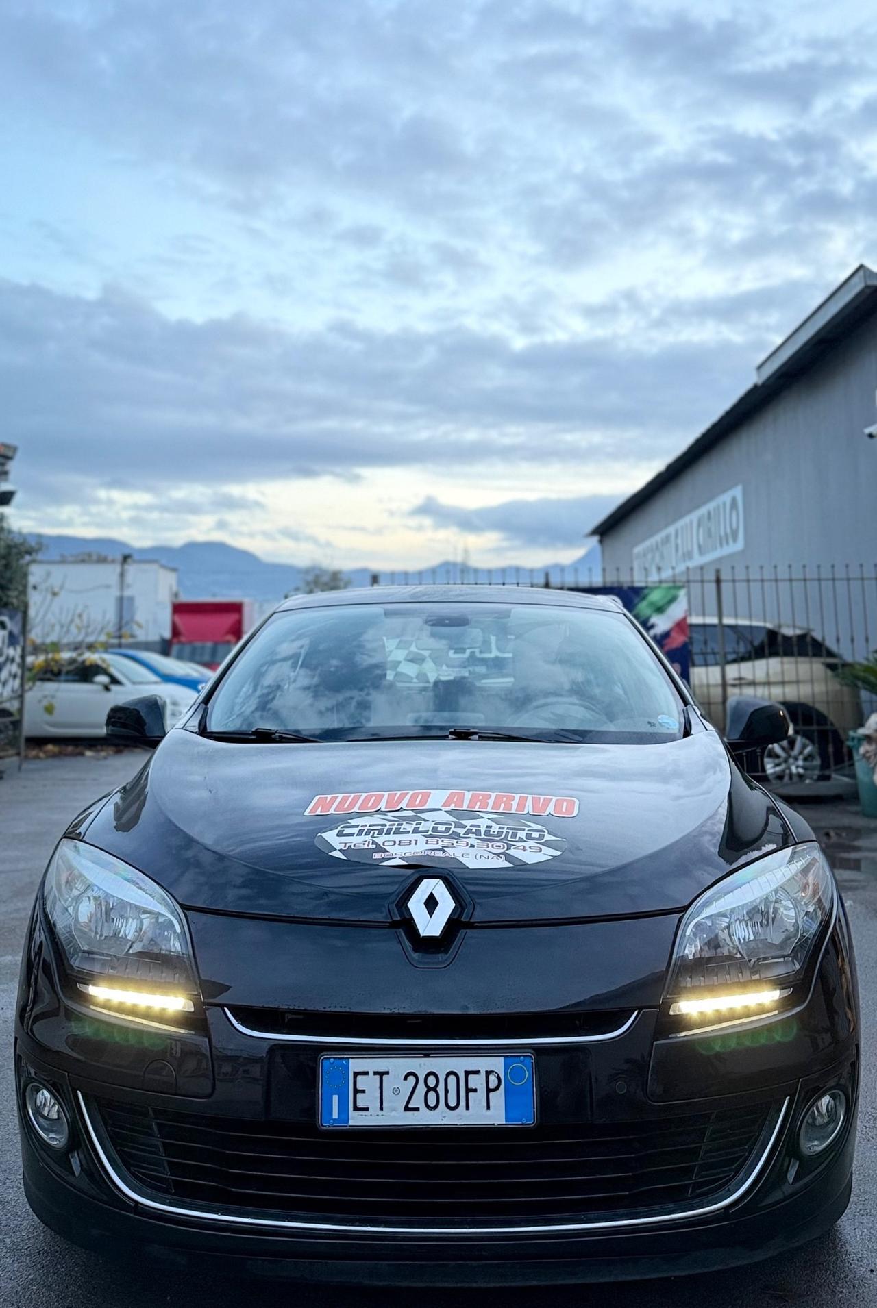 Renault Megane 1.5 Diesel 110 Cv