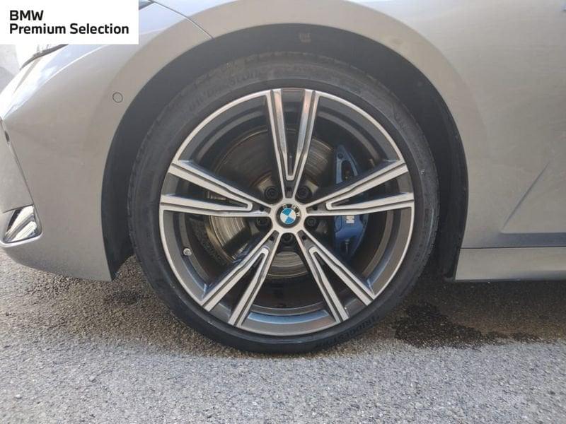 BMW Serie 3 Touring 320D TOURING MHEV 48V XDRIVE MSPORT AUTO