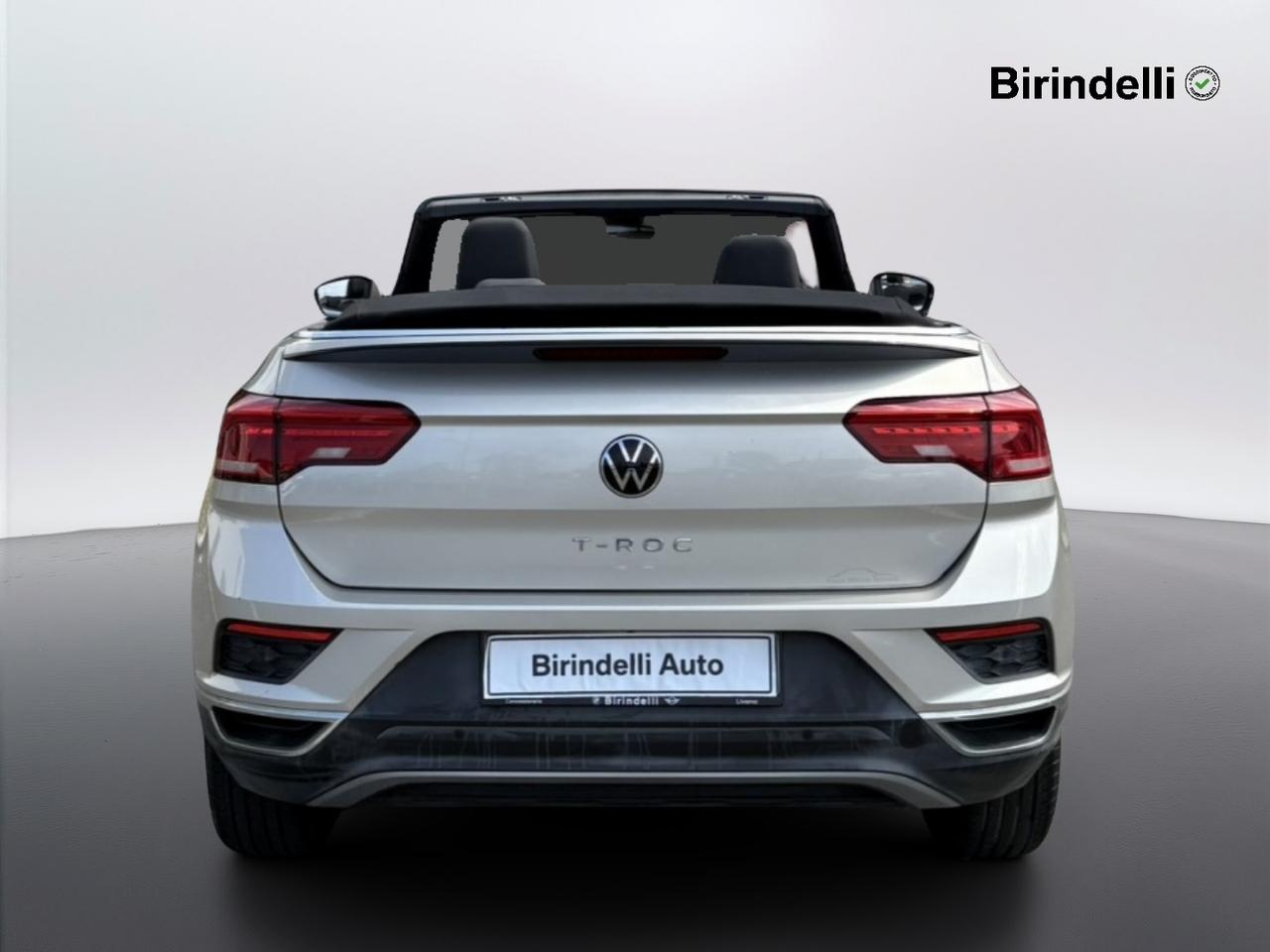 VOLKSWAGEN T-Roc 1ª serie - T-Roc Cabriolet 1.0 TSI Style