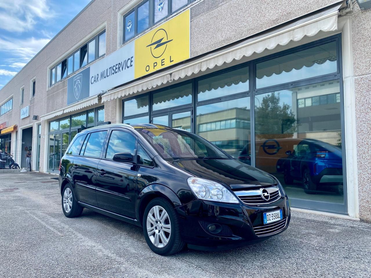 Opel Zafira 1.7 CDTI 125CV Cosmo - 2009