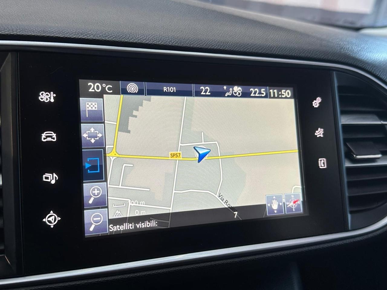 Peugeot 308 BlueHDi 120 S&S EAT6 SW Allure