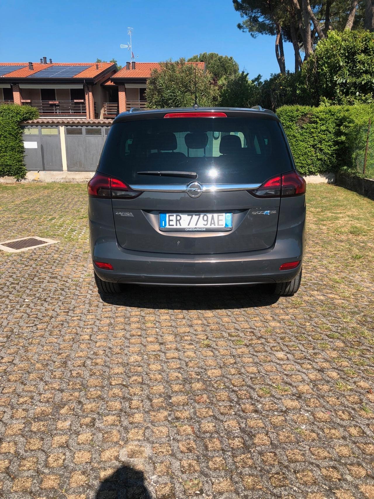 Opel Zafira Tourer 1.6 Turbo EcoM 150CV Cosmo