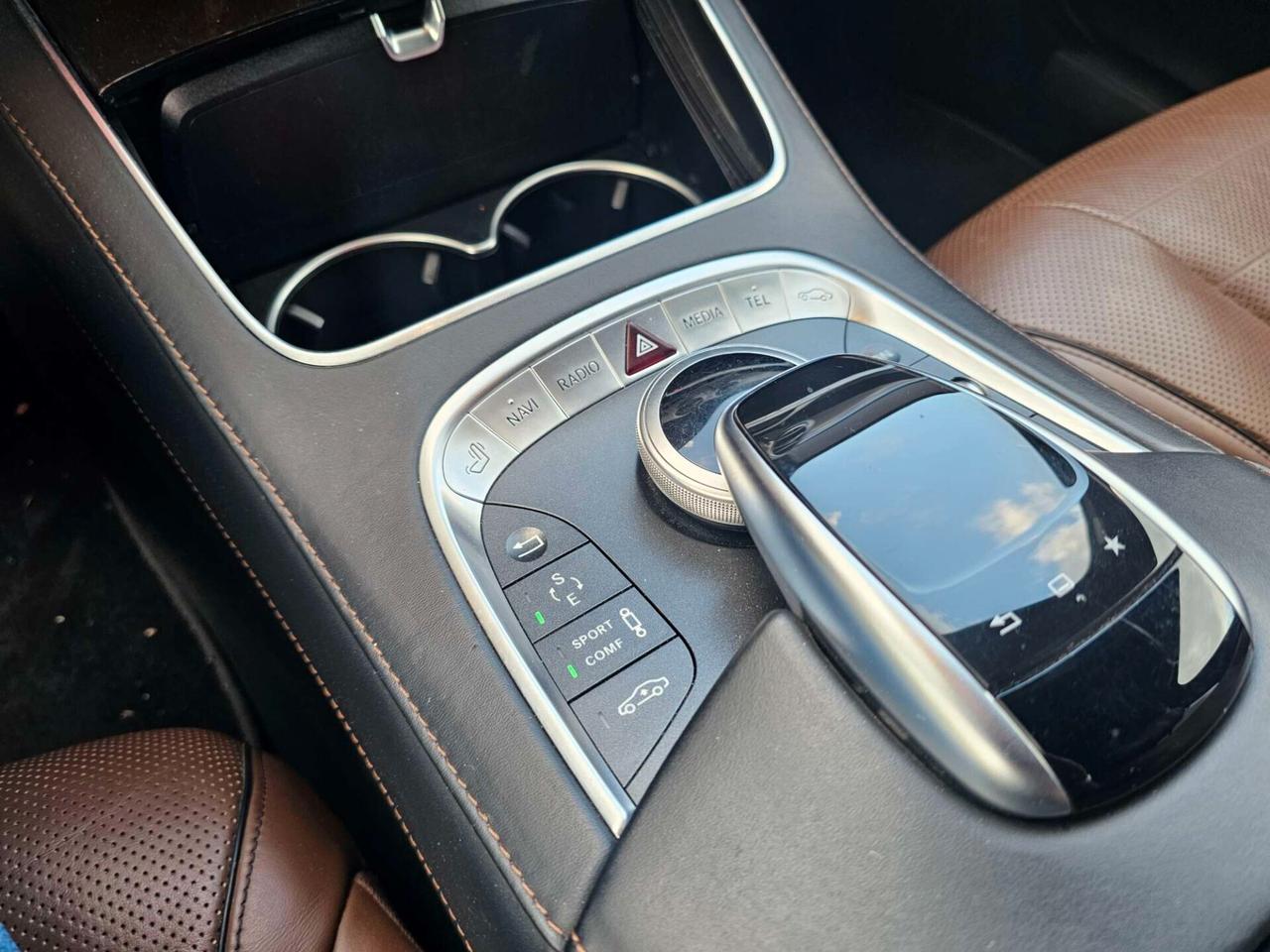 Mercedes-benz S 500 4Matic Premium