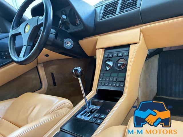 FERRARI 348 TS 300 cv [iscritta ASI]