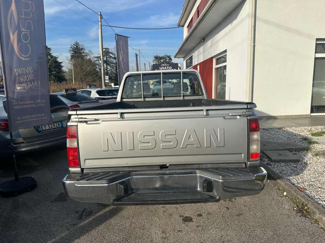 NISSAN Pick Up Pick-up 2.5 TD 2 porte King Cab Navara