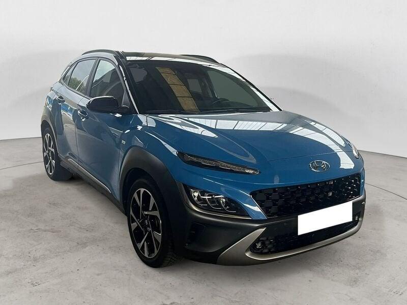 Hyundai Kona Kona 1.0 T-GDI Hybrid 48V iMT XTech