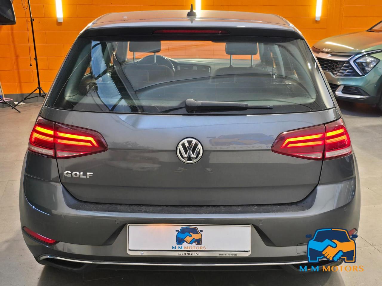 Volkswagen Golf 5 Porte Golf 5p 1.6 tdi Executive 115cv