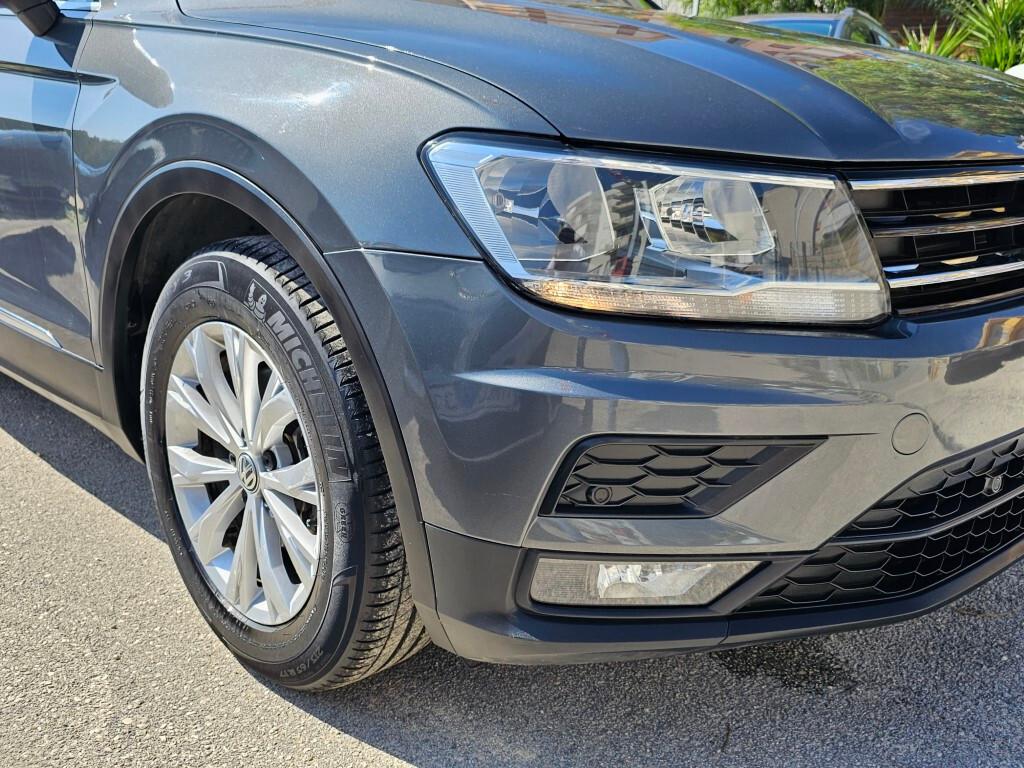 Volkswagen Tiguan 2.0 TDI DSG 150CV BlueMotion