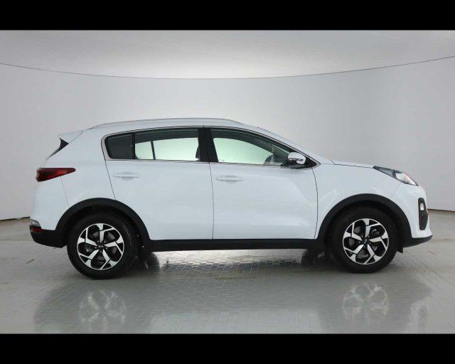 KIA Sportage 1.6 CRDI 136 CV DCT7 2WD Mild Hybrid Business Cla
