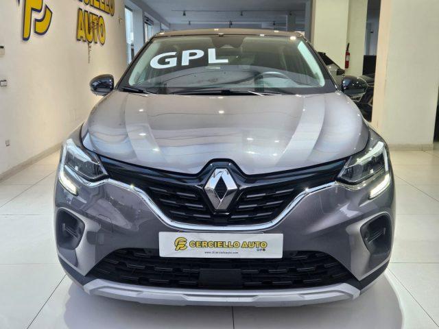 RENAULT Captur TCe 100 CV GPL FAP Zen tua da ?199,00