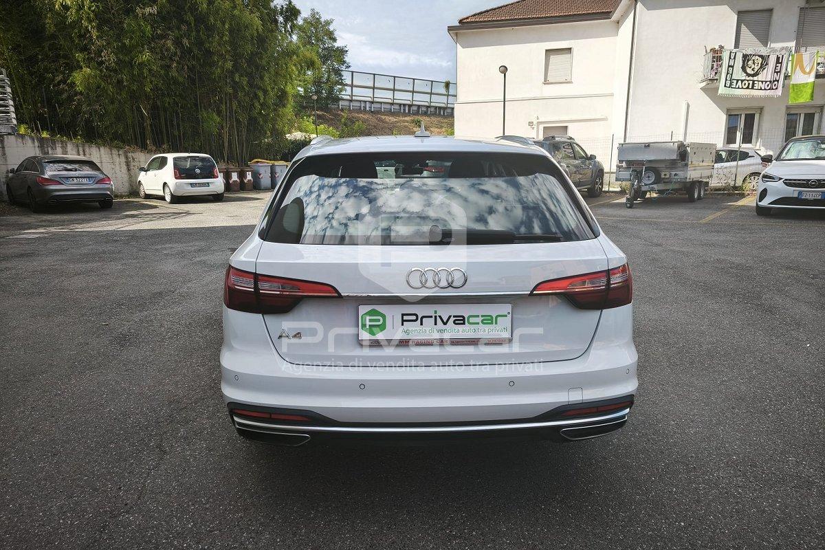 AUDI A4 35 TDI/163 CV S tronic Business Advanced