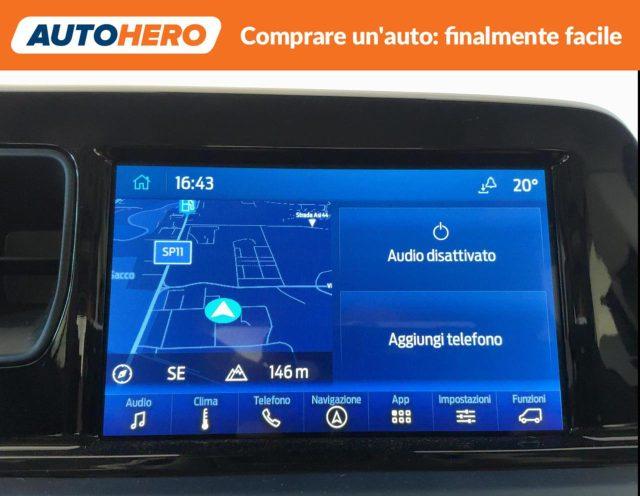 FORD Tourneo Courier 1.0 EcoBoost Active