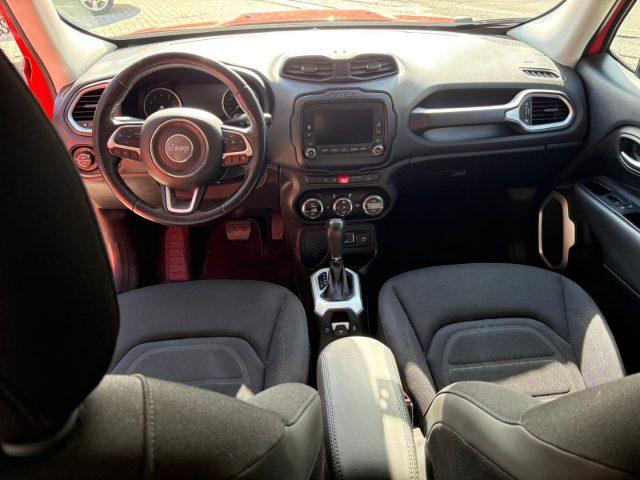 JEEP Renegade 1.4 MultiAir DDCT Limited OK NEOPATENTATO