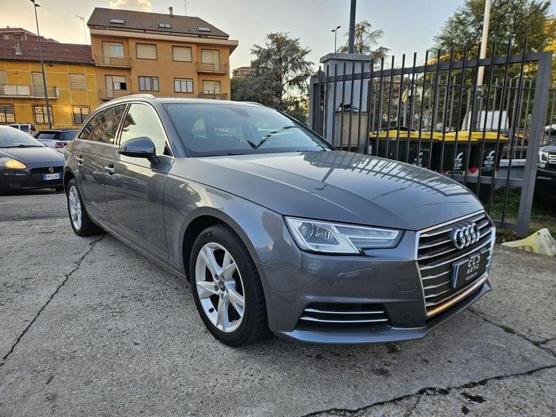 Audi A4 A4 Avant 2.0 tdi Business 150cv my16