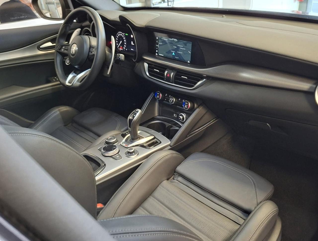 Alfa Romeo Stelvio 160 CV AT8 RWD Veloce