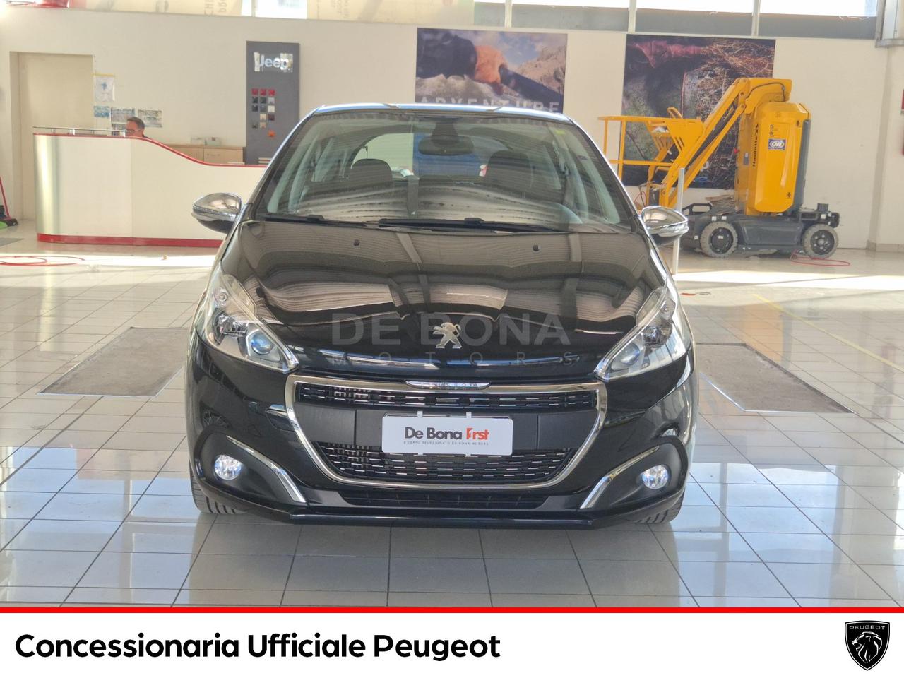 Peugeot 208 5p 1.2 puretech t allure s&s 110cv