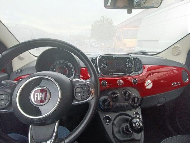 FIAT 500 500 1.2 Lounge