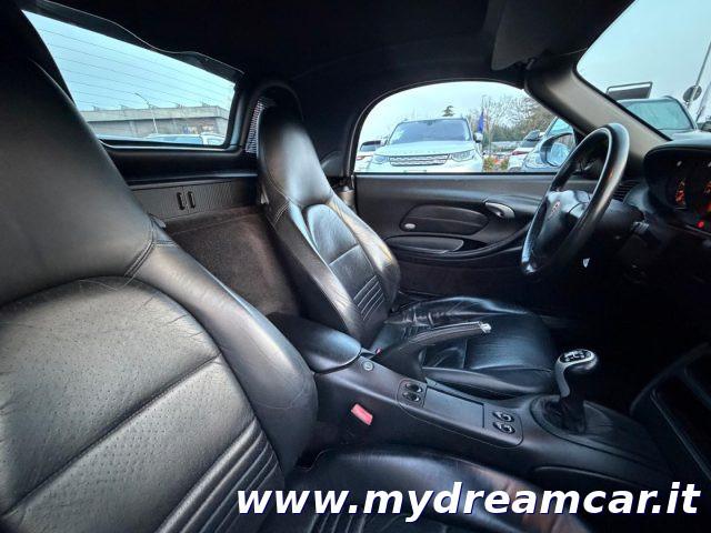 PORSCHE Boxster 2.7i 24V cat