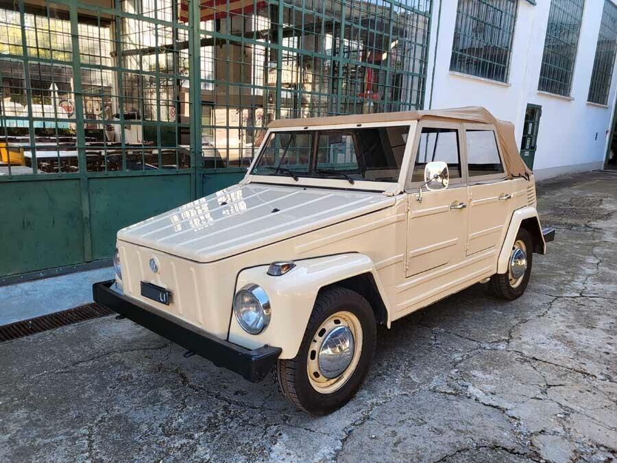 Volkswagen Tipo 181 Pescaccia – 1973