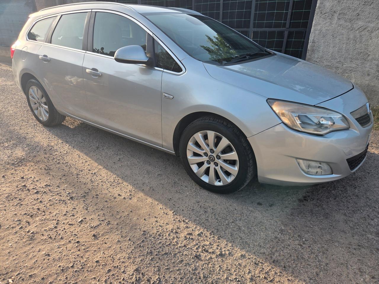 Opel Astra 1.7 CDTI 110CV Sports Tourer Elective