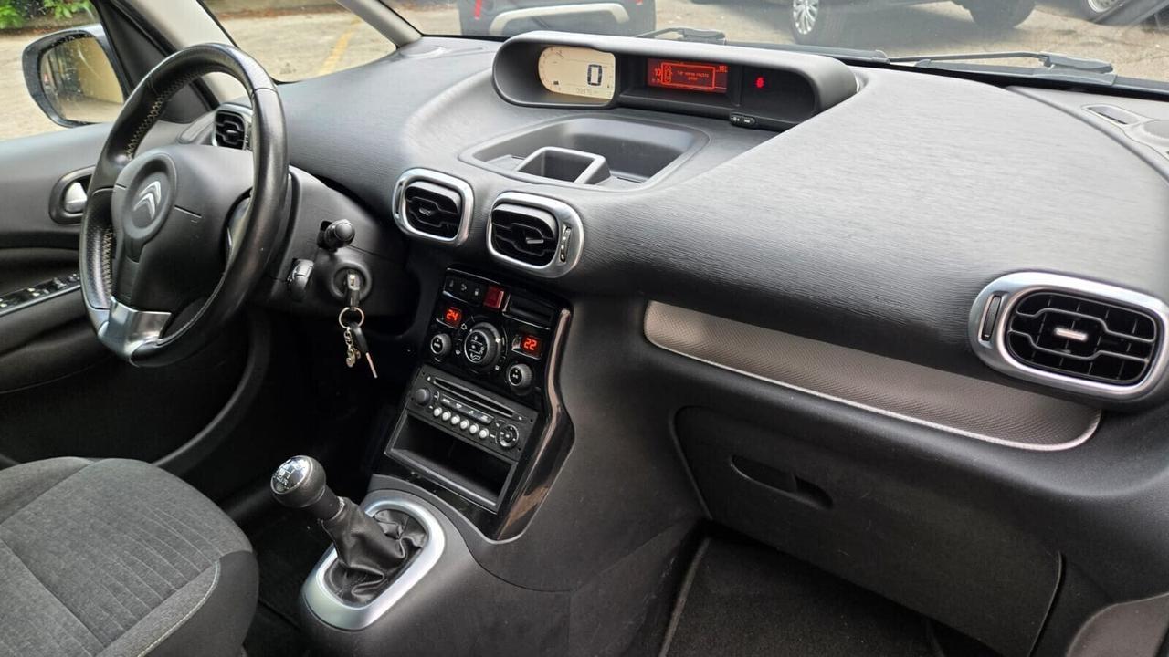 Citroen C3 Picasso C3 Picasso PureTech 110 Exclusi