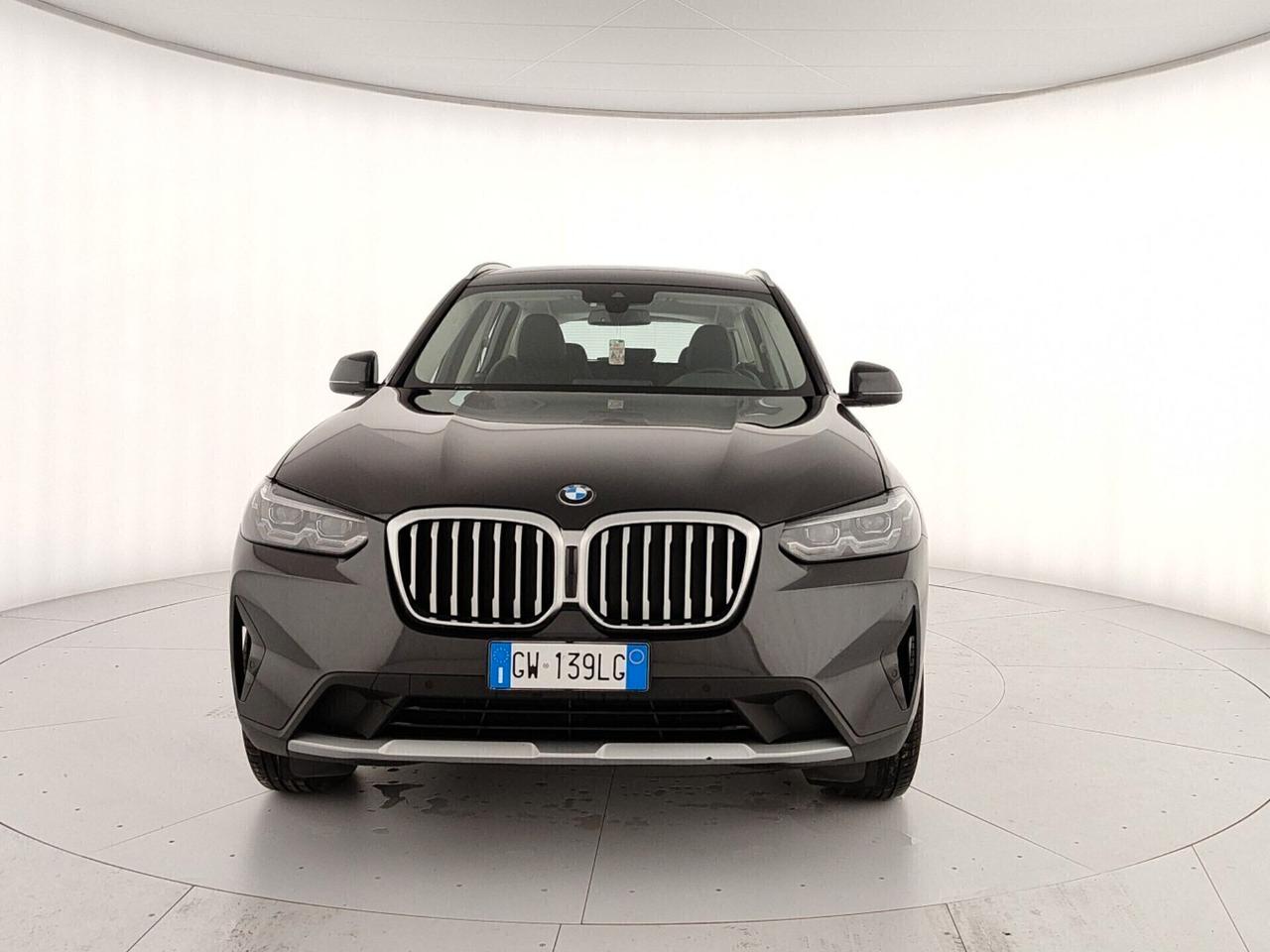 Bmw X3 xDrive20d 48V